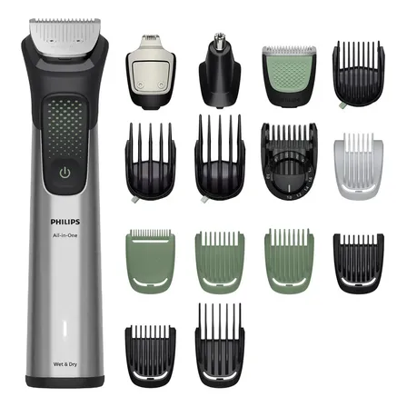 Multigroom All In One Philips Mg9532/15 Con 16 Accesorios