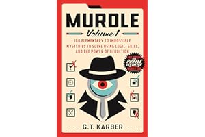 Murdle: Volume 1