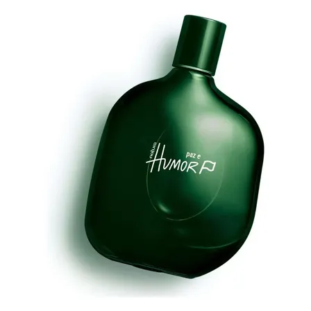 Natura Paz E Humor Eau de Toilette 75 mL