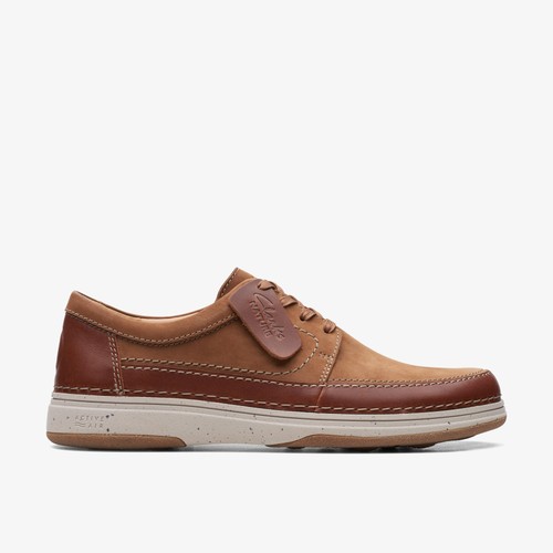 Nature 5 Lo Dark Tan Combi