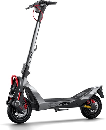 Navee UT5 Max All-Terrain Electric Scooter for Adults, 2400W, 31MPH,62-Mile Rang