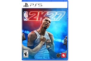 NBA 2K27 - PlayStation 5