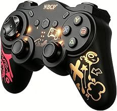 NBCP Wireless Controller for Switch 2, Switch & PC, Hall Effect Joysticks, RGB