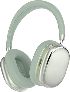 NC95 Hybrid Active Noise Cancelling Headphones with Knob Control, 120H Playtime Over Ear Headphones Wireless Bluetooth 6.0, App Control, Hi-Res Audio, Comfort Fit, Clear Calls for Travel/Work