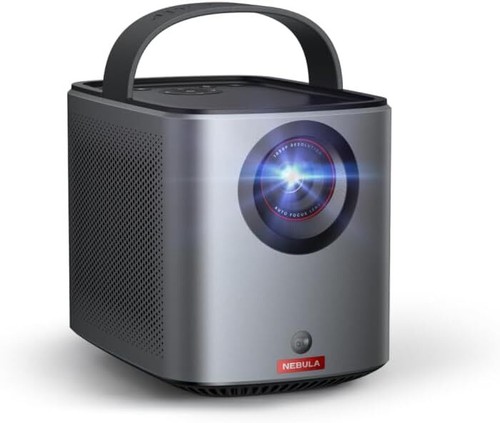 NEBULA Mars 3 Air GTV Projector 1080P Dolby Netflix Officially Licensed |Refurb