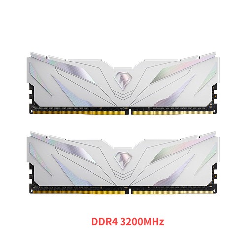 Netac DDR4 32GB 16GB DDR4 3200MHz UDIMM C16 Desktop Internal Memory RAM Kit