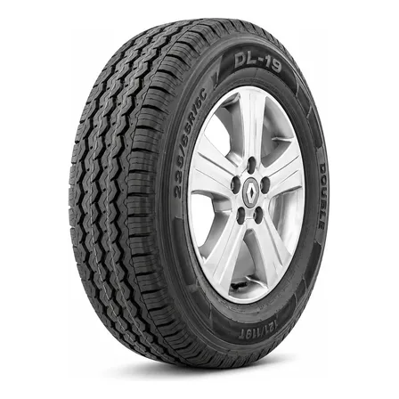 Neumatico 205 75 R16 113/111r Dl-19 Double Coin De Carga R