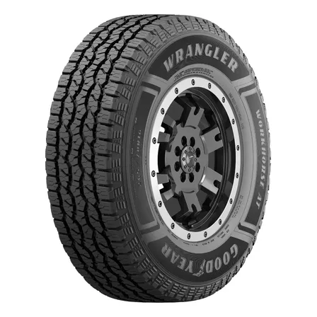 Neum&aacute;tico 225/75r15 Goodyear Wrangler Workhorse At 106 S Dot 2023 S