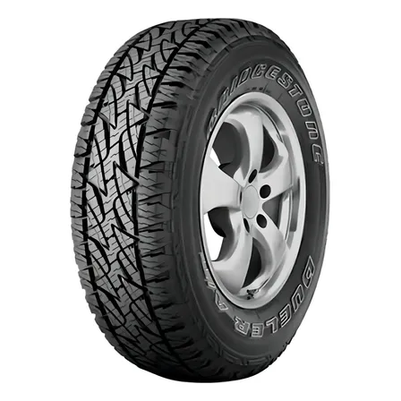 Neum&aacute;tico 245/65 R17 Dueler At Revo Bridgestone &Iacute;ndice De Velocidad C