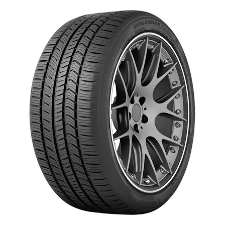 Neum&aacute;tico 255 55 R19 111w Yokohama Geolandar X-cv G057 W