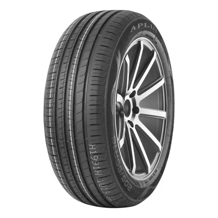 Neum&aacute;tico Aplus 175/70R13 82T A609 - Cubierta Auto Rodado 13 175 70 R13 Mayor Eficiencia Kilom&eacute;trica