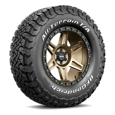 Neumatico Bf Goodrich All Terrain T/a Ko3 265/65 R18 Lrd Rwl S