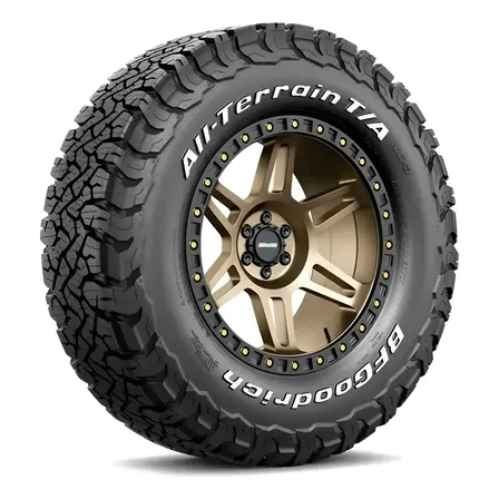 Neum&aacute;tico Bfgoodrich All-terrain T/a Ko3 265/65 R17 S