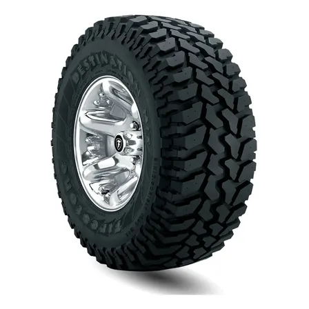 Neum&aacute;tico Firestone 265/75 16 Destination Mt23&ordm; 