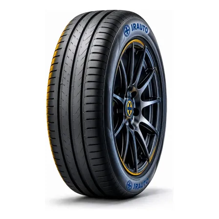Neum&aacute;tico Irauto 185/60r14 82h M&aacute;ximo Agarre Y Control H H
