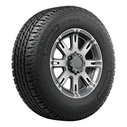 Neum&aacute;tico Michelin Ltx Force 215/65r16 102h H