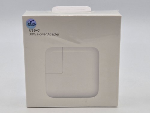 NEW APPLE USB-C 30W POWER ADAPTER MR2A2LLA For Apple Macbook Air