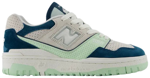 New Balance 550 Saturated Suede Pack - Melon Water