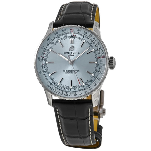 New Breitling Navitimer Automatic 41 Blue Dial Men's Watch A17329171C1P1