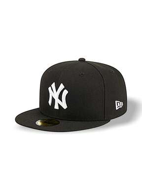 New Era Baseball Cap 5950 EVERGREEN Breathable Lightweight Easy To Wash Decoration Logo Versatile Daily Outdoor Unisex Black 60398770  Hot Deal