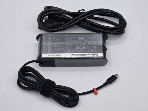 New Lenovo Legion, X1 Extreme USB-C 95W AC Adapter (UL) GX20Z46240 Charger