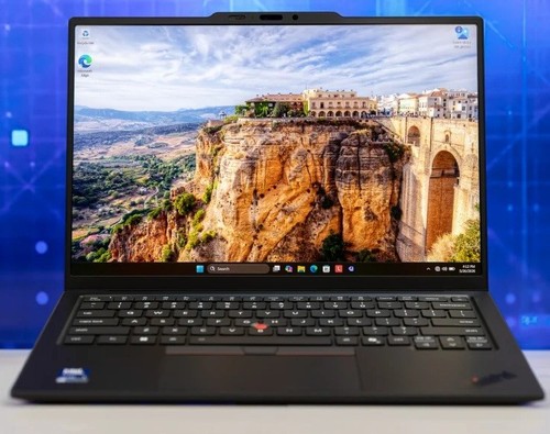 New Lenovo ThinkPad X1 Carbon Gen 14 Aura 14" WUXGA Touch Ultra 7 365 32GB 1TB