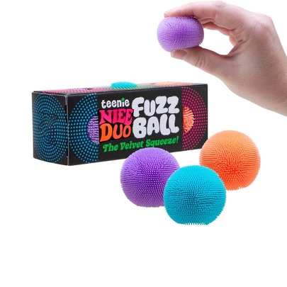 New Needohs Needo Needo H Creative Plush Color-Changing Ball Cute Stress Relief Maltose Squeeze Ball Soft Chewy Venting Squeeze Toy Stress Relief Tool - Birthday Gift - Holiday Gift - Perfect Gift
