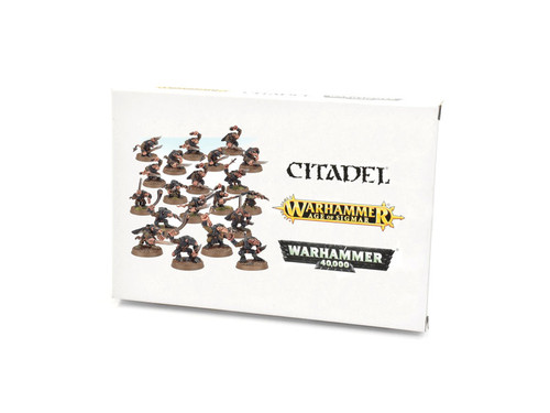Night Runners Skaven Pestilens Warhammer AOS Age of Sigmar NIB