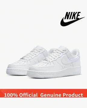 Nike Air Force One Low ' Triple White CW2288-111 Men's Shoes NEW $1.35 Hot Deal
