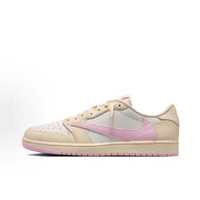 Nike Jordan  Low OG X Travis Scott Tropical Jordan X Travis Scott Air Jordan  Low OG 2026 Authentic Premium Luxury Retro Reverse Swoosh Cactus Jack Casual Skate Shoes Sneakers Men US $242.20 65% OFF