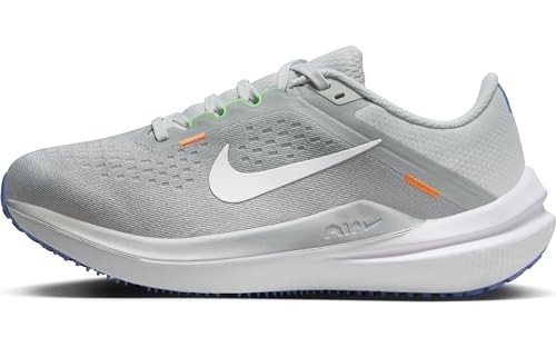Nike Womens Air Winflo 10 LT Smoke Grey Polar Sz 8.5 DV4023 007 Running Shoes
