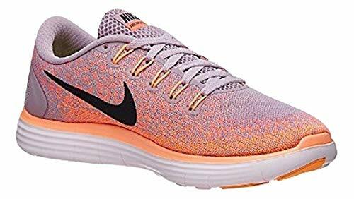 Nike Women's Free RN Distance Peach/Purple Sz 5 827116-503 Running Shoes