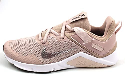 Nike Womens Legend Essential Stone Mauve Sz 8.5 CD0212 200 Running Shoes