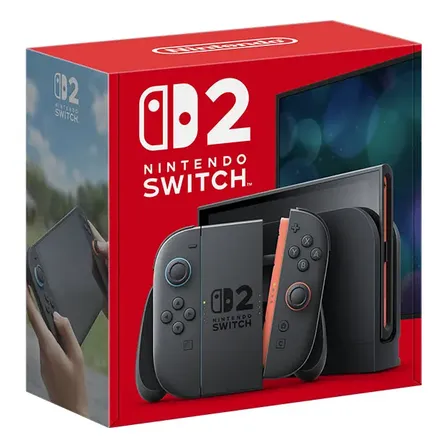 Nintendo Switch 2 consola