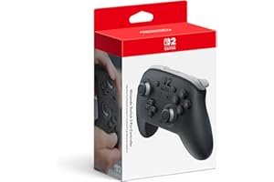 Nintendo Switch&trade; 2 Pro Controller
