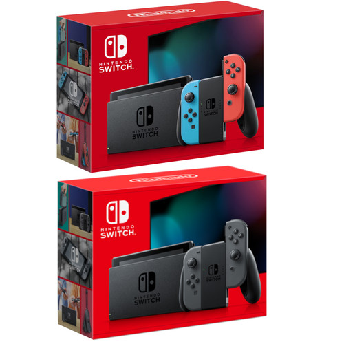 Nintendo Switch Gaming Console 32GB | 2-Day 📦 Shipping + 1 Year Warranty 🛡️
