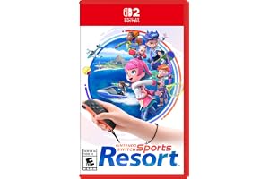 Nintendo Switch&trade; Sports Resort - Nintendo Switch 2