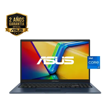 Notebook Asus Vivobook 15 Intel Core I7 16gb 512gb Fhd 15.6