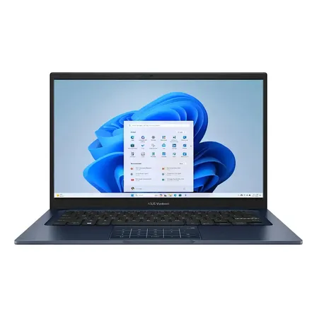 Notebook Asus Vivobook X1404va 14 Fhd 128gb / 8gb Ram I3-1315u W11 Quiet Blue