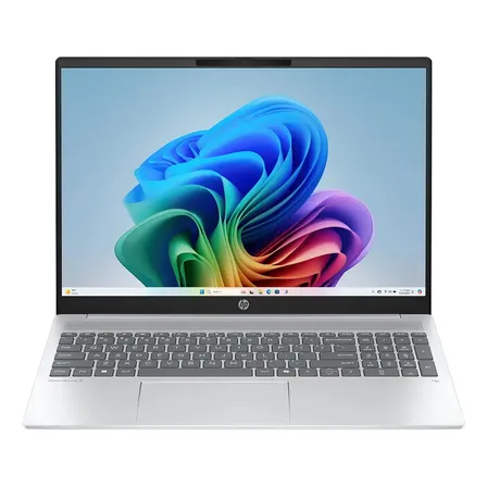 Notebook HP Omnibook 5 Amd Ryzen Ia 7 350 16 GB DDR5 512 GB Ssd 16 2K 1920 px x 1200 px Windows 11