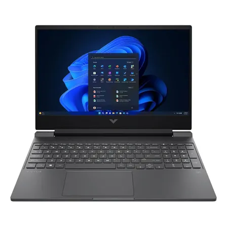 Notebook HP Victus 15 con Intel Core i5, RTX 4050, 16 GB de RAM y 512 GB SSD