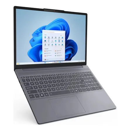 Notebook Lenovo IdeaPad Slim 3 15ARP10 AMD Ryzen 7 7735HS 16GB RAM DDR5 1TB SSD NVMe 15.3" WUXGA IPS 1920x1200 AMD Radeon Graphics 680M WiFi 6 Camara FHD IR Teclado Espa&ntilde;ol Windows 11 Home Luna Grey