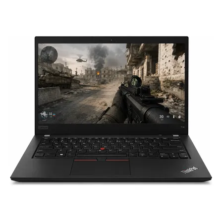 Notebook Lenovo Thinkpad T14 T&aacute;ctil I5 16gb 256gb
