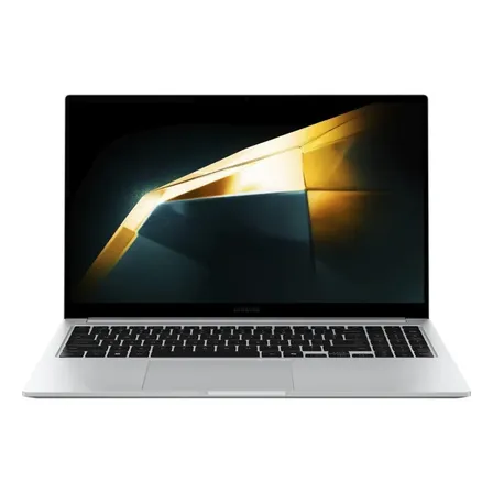 Notebook Samsung Galaxy Book4 Intel Core 7 150u Superior A Core I7 Series U 16gb Ram 512gb Ssd M.2 15.6 Fhd Teclado Ingles Retroiluminado Huella Dactilar Aluminio Color Silver Hf