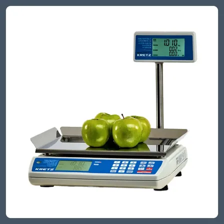 Novel Eco 2 30 Kg Con M&aacute;stil Color Blanco Kretz Aun Eb30p