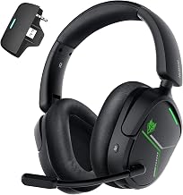 NUBWO Wireless Gaming Headset for Xbox, Series X|S, Xbox One, Xbox Headset