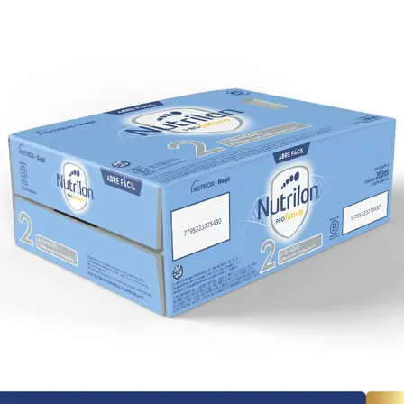 Nutricia Bag&oacute; Nutrilon Profutura 2 - 6 meses a 1 a&ntilde;os Brick 200ml (24 unidades)