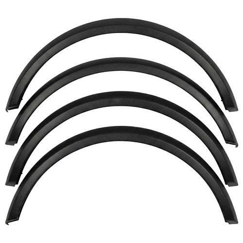 OEM 21-25 Bronco Fender Flares PLASTIC Set of Wheel Opening Lips OE Factory Ford