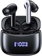 OKEEFE Bluetooth Earbuds Wireless Ear Buds Audifonos Traductores Ingl&eacute;s Espa&ntilde;ol 70H Playtime Wireless Earphones AI Bluetooth Headphones for Travel Meeting Learning