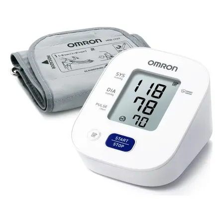 Omron Tensi&oacute;metro Hem-7142 Digital Autom&aacute;tico De Brazo Color Blanco